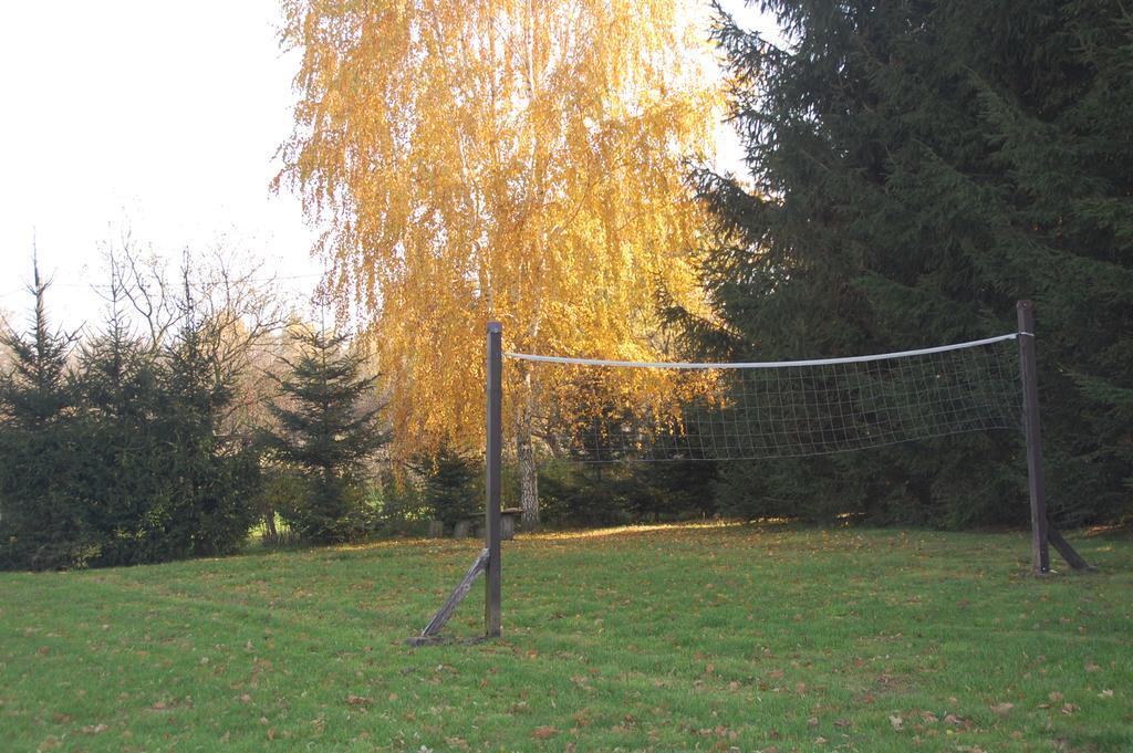 Agroturystyka Pod Swierkami Nadrybie Buitenkant foto