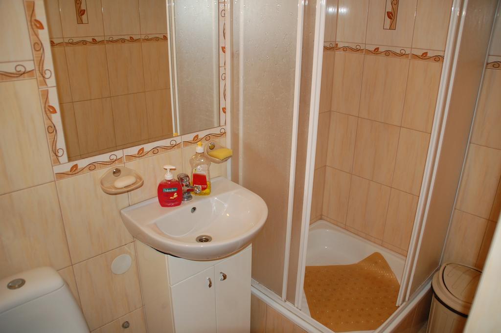 Agroturystyka Pod Swierkami Nadrybie Kamer foto