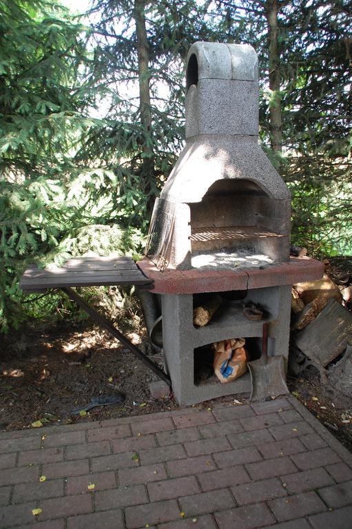 Agroturystyka Pod Swierkami Nadrybie Buitenkant foto