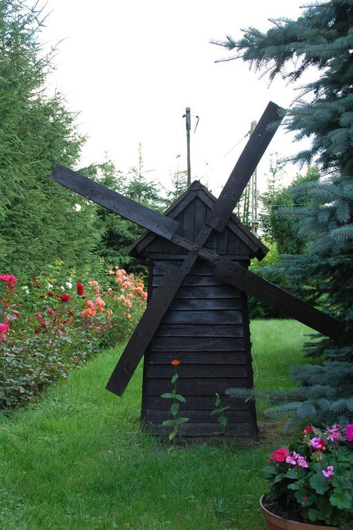 Agroturystyka Pod Swierkami Nadrybie Buitenkant foto