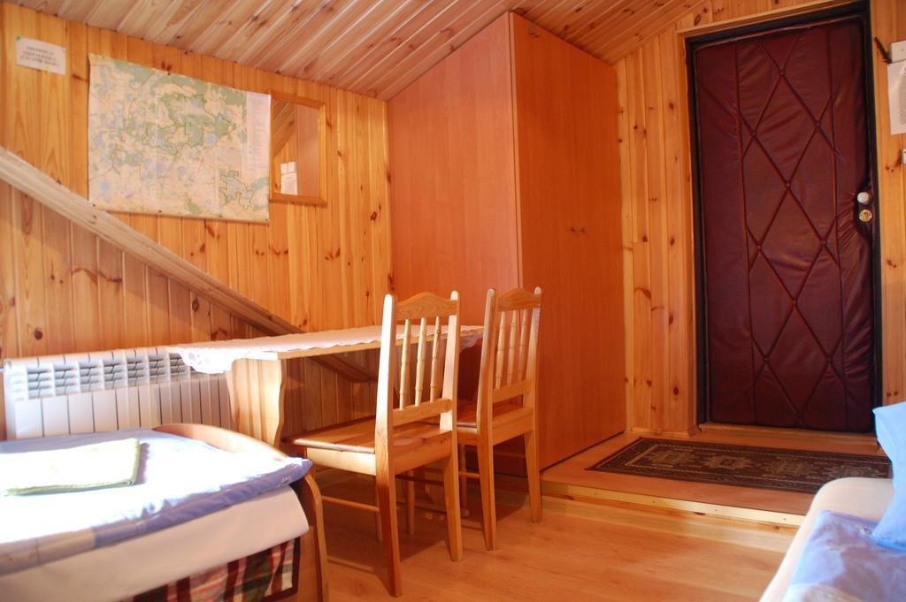 Agroturystyka Pod Swierkami Nadrybie Kamer foto