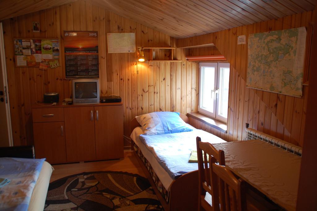 Agroturystyka Pod Swierkami Nadrybie Kamer foto