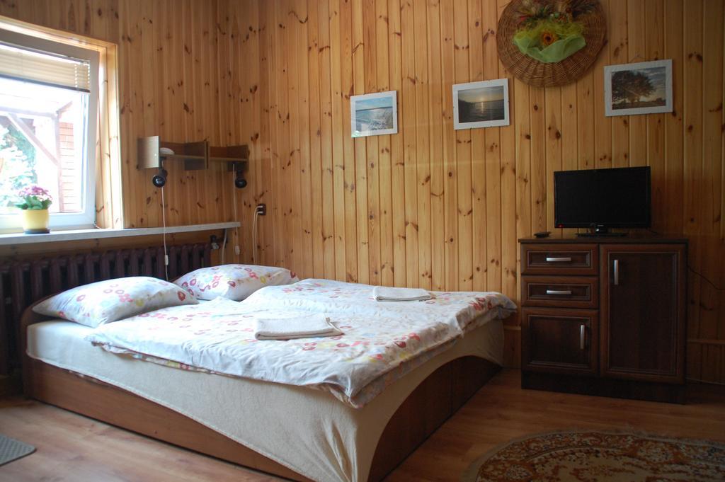 Agroturystyka Pod Swierkami Nadrybie Buitenkant foto