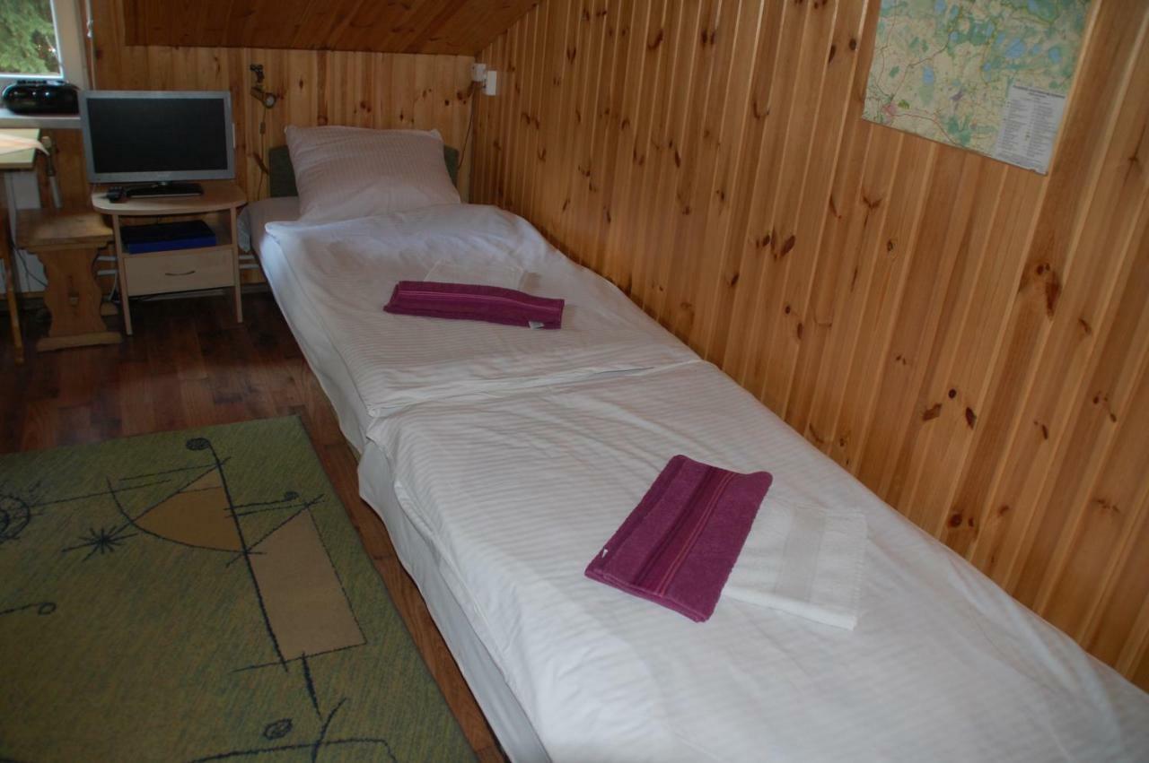 Agroturystyka Pod Swierkami Nadrybie Buitenkant foto